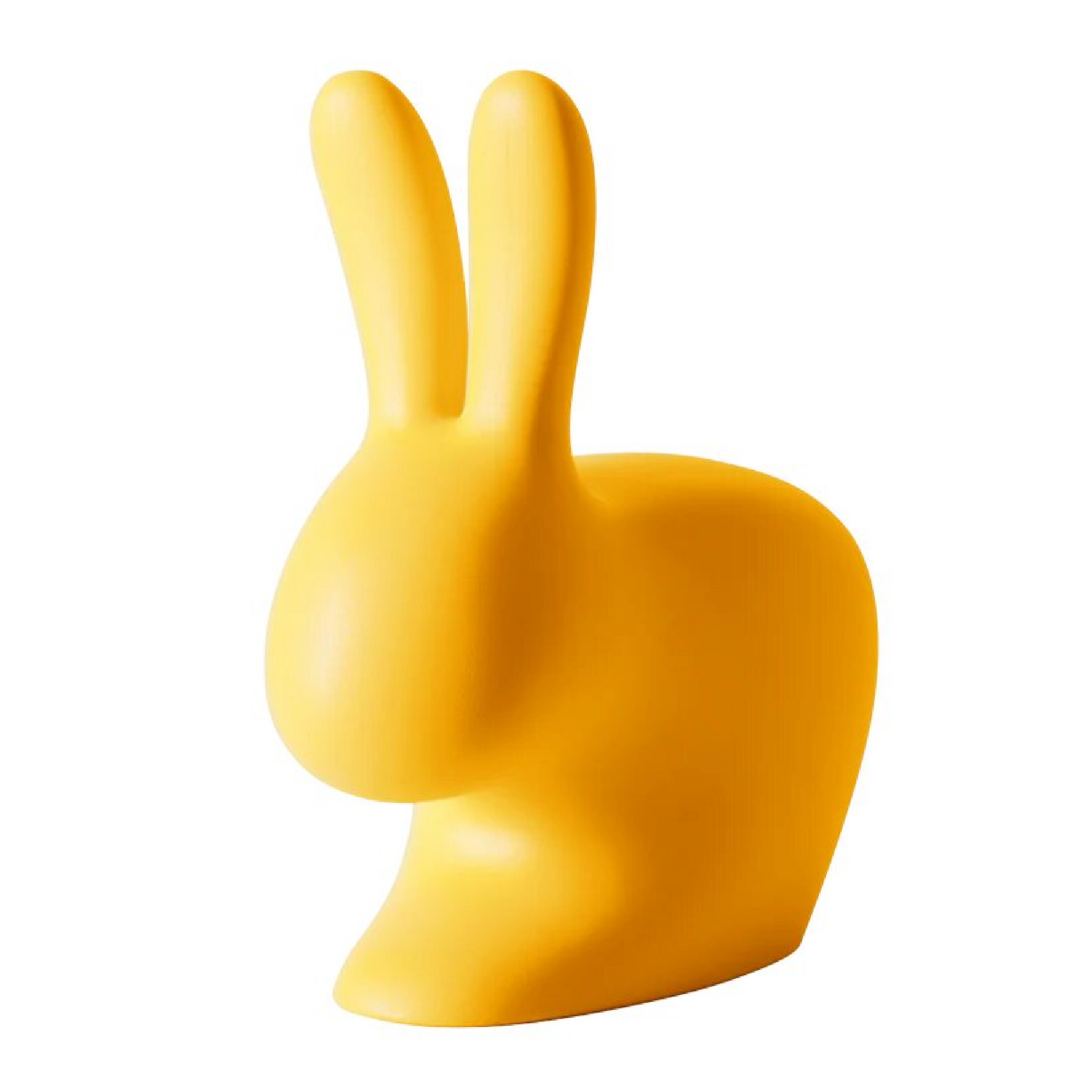 Molded Bunny Chair | Qeeboo Rabbit | Italianfurniture.com