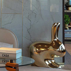 Molded Bunny Chair | Qeeboo Rabbit | Italianfurniture.com