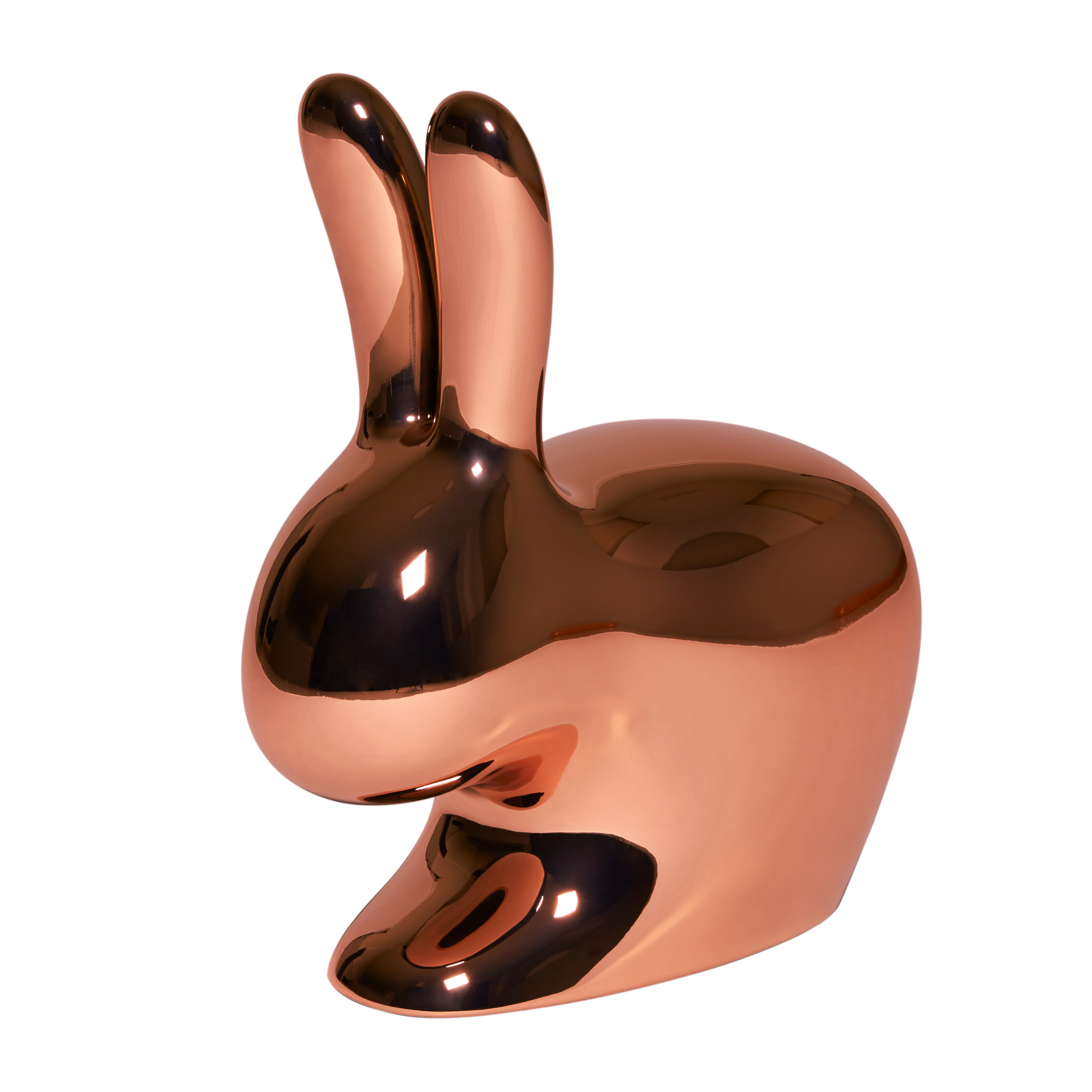 Molded Bunny Chair | Qeeboo Rabbit | Italianfurniture.com