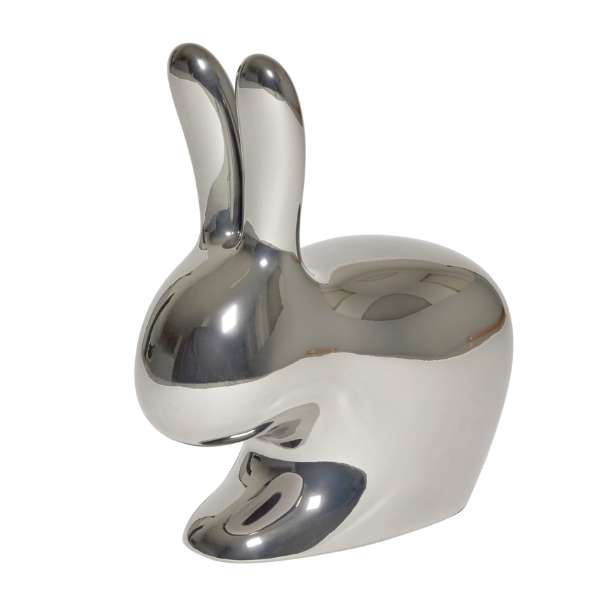 Molded Bunny Chair | Qeeboo Rabbit | Italianfurniture.com