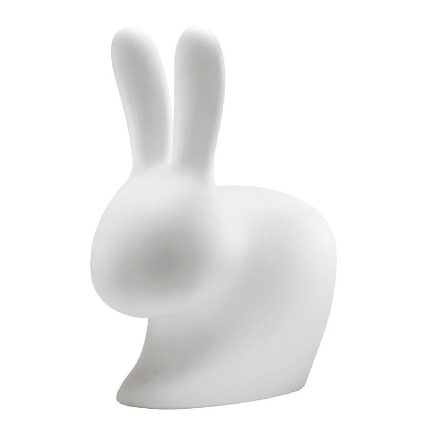 White Rabbit Chair LED Lamp | Qeeboo Rabbit | Italianfurniture.com