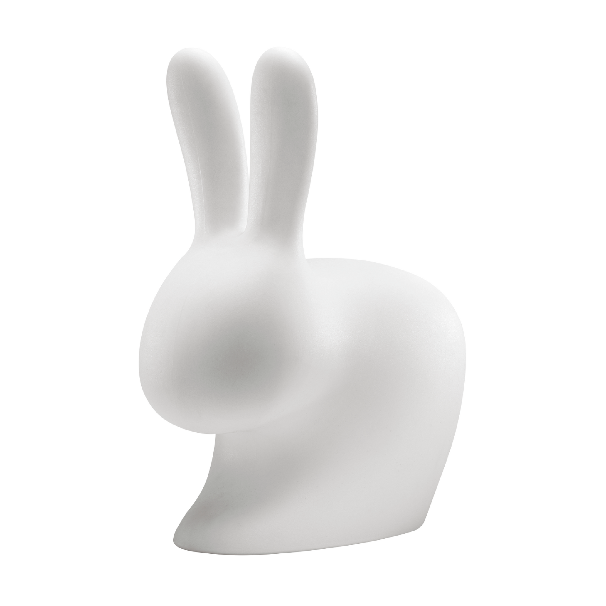 White Rabbit Chair LED Lamp | Qeeboo Rabbit | Italianfurniture.com