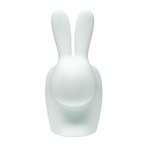 White Rabbit Chair LED Lamp | Qeeboo Rabbit | Italianfurniture.com