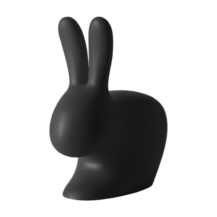 Sculptured Door Stopper XS | Qeeboo Rabbit | Italianfurniture.com