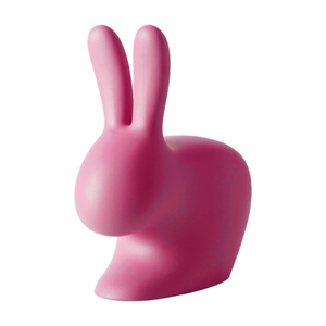 Sculptured Door Stopper XS | Qeeboo Rabbit | Italianfurniture.com