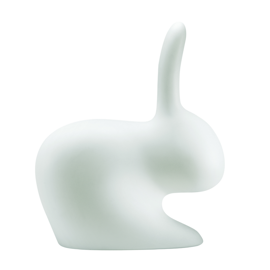 White Rabbit Chair LED Lamp | Qeeboo Rabbit | Italianfurniture.com