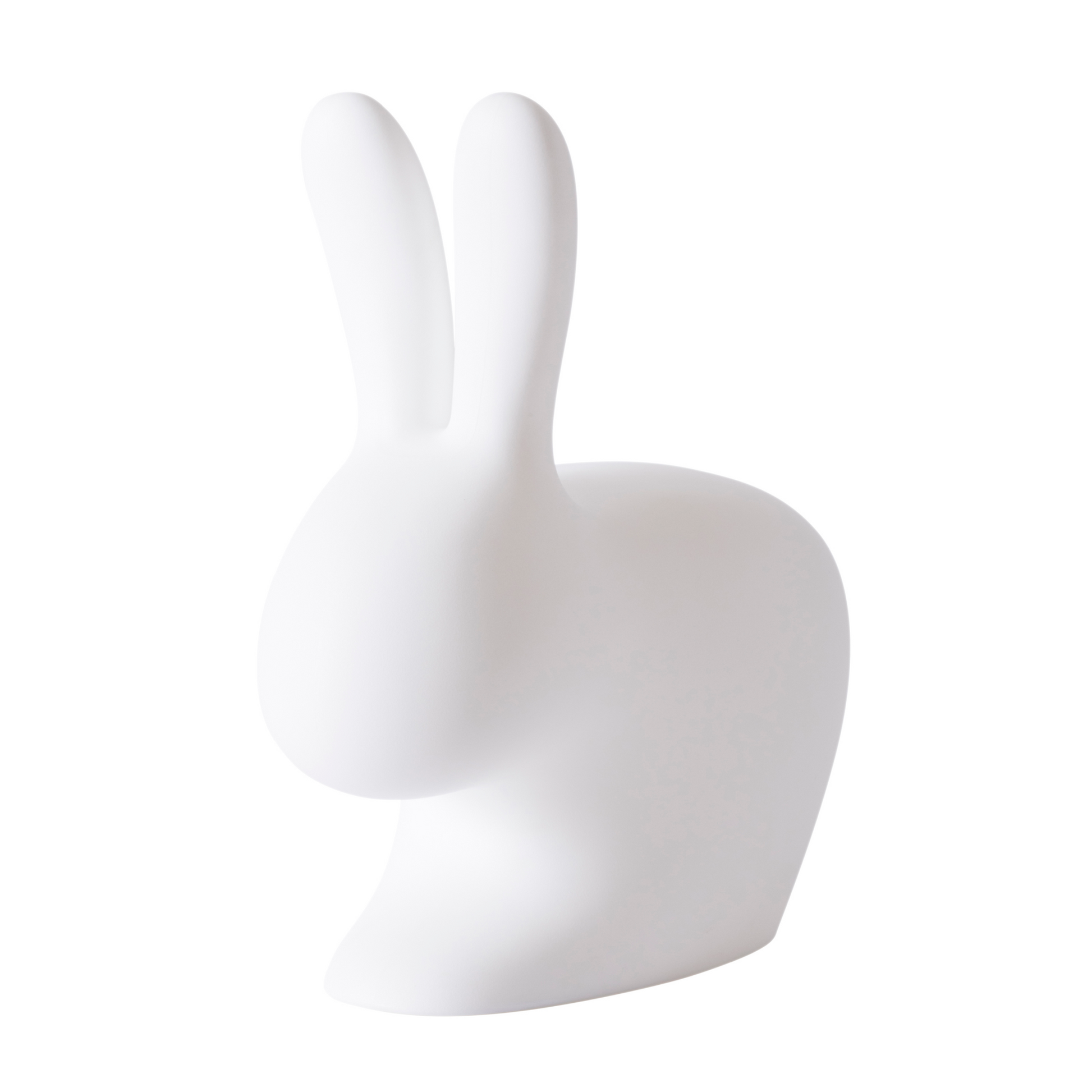 White Rabbit Chair LED Lamp | Qeeboo Rabbit | Italianfurniture.com