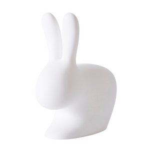 White Rabbit Chair LED Lamp | Qeeboo Rabbit | Italianfurniture.com