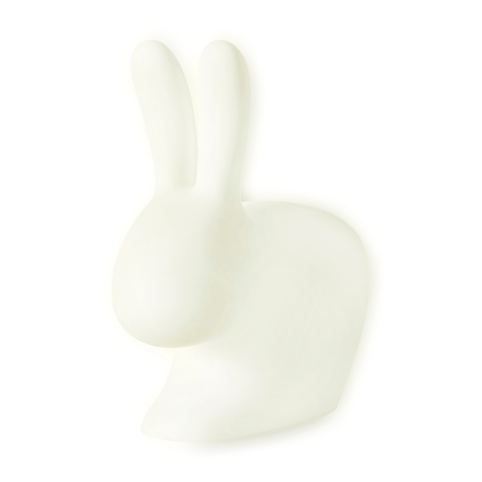 White Rabbit Chair LED Lamp | Qeeboo Rabbit | Italianfurniture.com