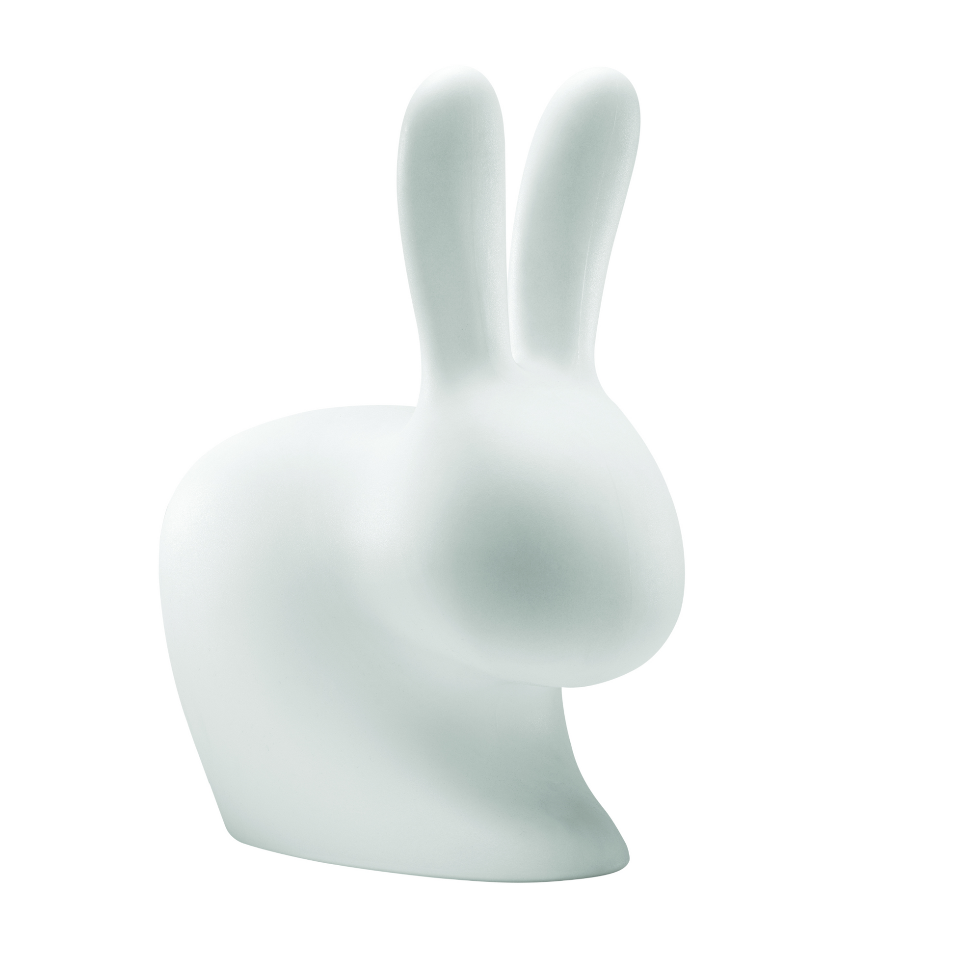 White Rabbit Chair LED Lamp | Qeeboo Rabbit | Italianfurniture.com