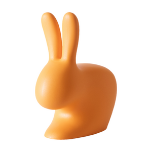 Sculptured Door Stopper XS | Qeeboo Rabbit | Italianfurniture.com