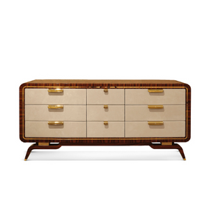 Mid-Century Inspired Dresser | Redeco Unique | Italianfurniture.com