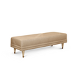 Classic Upholstered Bench | Redeco Unique | Italianfurniture.com