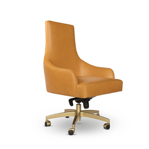 Ergonomic High-Back Executive Office Chair | Redeco Hamani