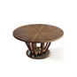 Round Pedestal Dining Table | Redeco Hanami