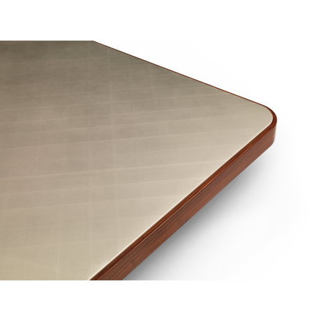 Rectangular Pedetestal Coffee Table | Redeco Delano