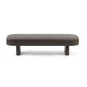 Modern Curved Bench | Redeco Delano