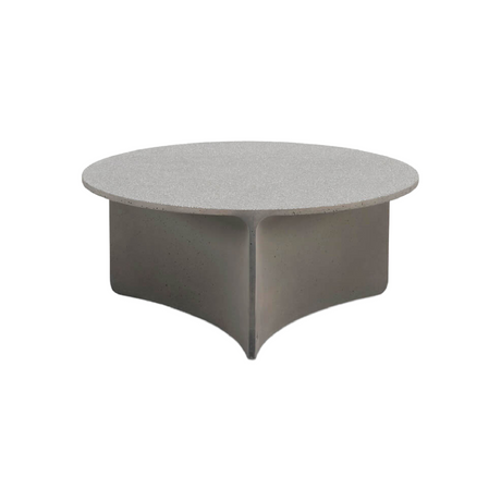 Concrete Outdoor Coffee Table | Roda Aspic | Italianfurniture.com