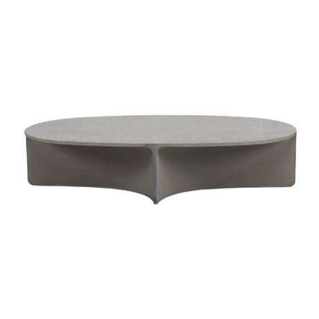 Concrete Outdoor Coffee Table | Roda Aspic | Italianfurniture.com