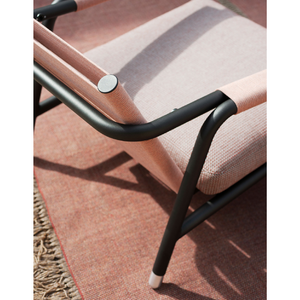 Wheeled Outdoor Lounge Chair | Roda Astra | Italianfurniture.com