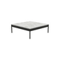 Stainless Steel Outdoor Coffee Table | Roda Basket | Italianfurniture.com