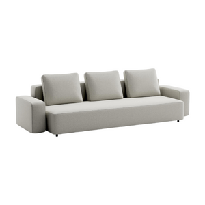 3-Seater Modular Outdoor Sofa | Roda Dandy | Italianfurniture.com