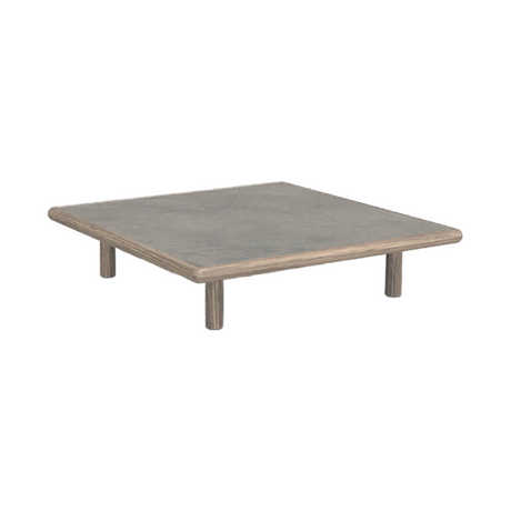 Square Outdoor Coffee Table | Roda Eden | Italianfurniture.com