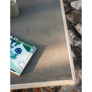 Square Outdoor Coffee Table | Roda Eden | Italianfurniture.com