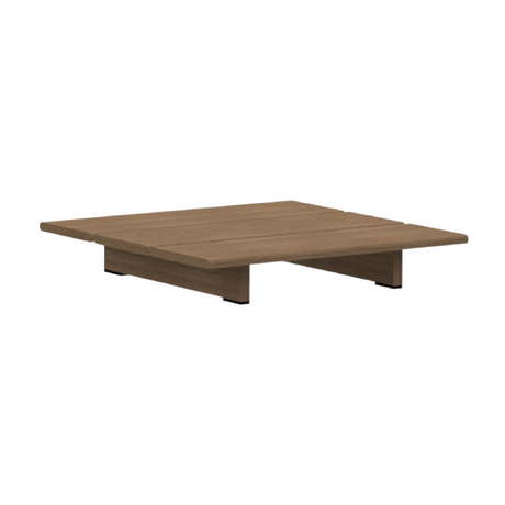 Iroko Outdoor Coffee Table | Roda Eolie | Italianfurniture.com