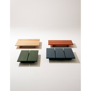 Iroko Outdoor Coffee Table | Roda Eolie | Italianfurniture.com