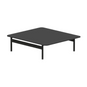 Outdoor Aluminum Coffee Table | Roda Estendo