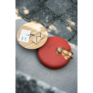 Outdoor Aluminum Coffee Table | Roda Estendo