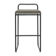 Outdoor String Bar Stool | Roda Harp | Italianfurniture.com