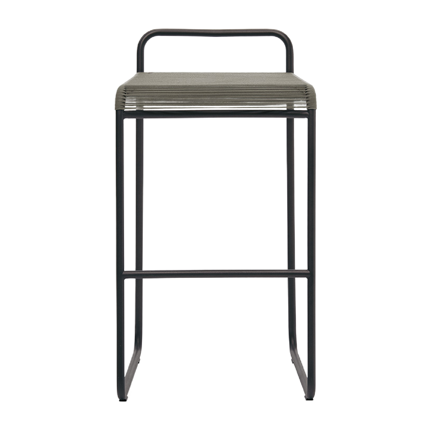 Outdoor String Bar Stool | Roda Harp | Italianfurniture.com