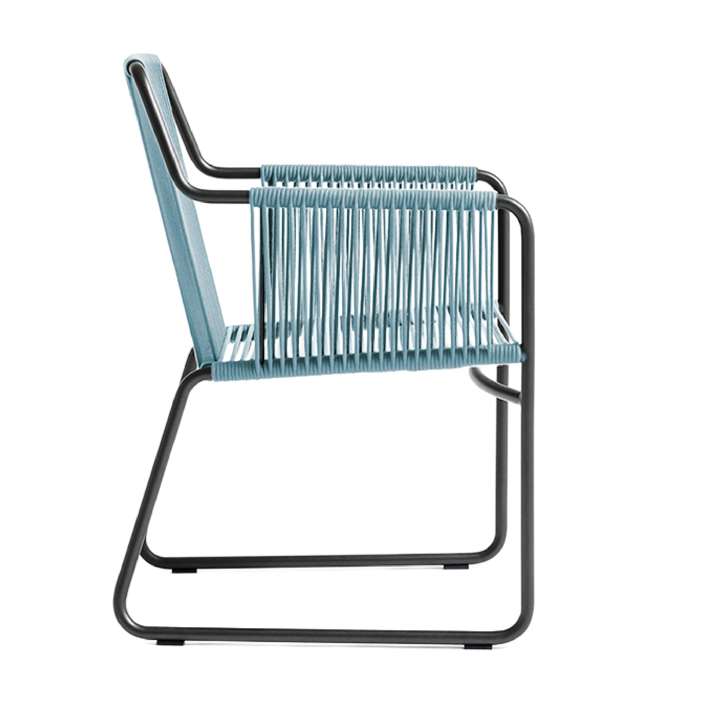 Outdoor String Armchair | Roda Harp | Italianfurniture.com