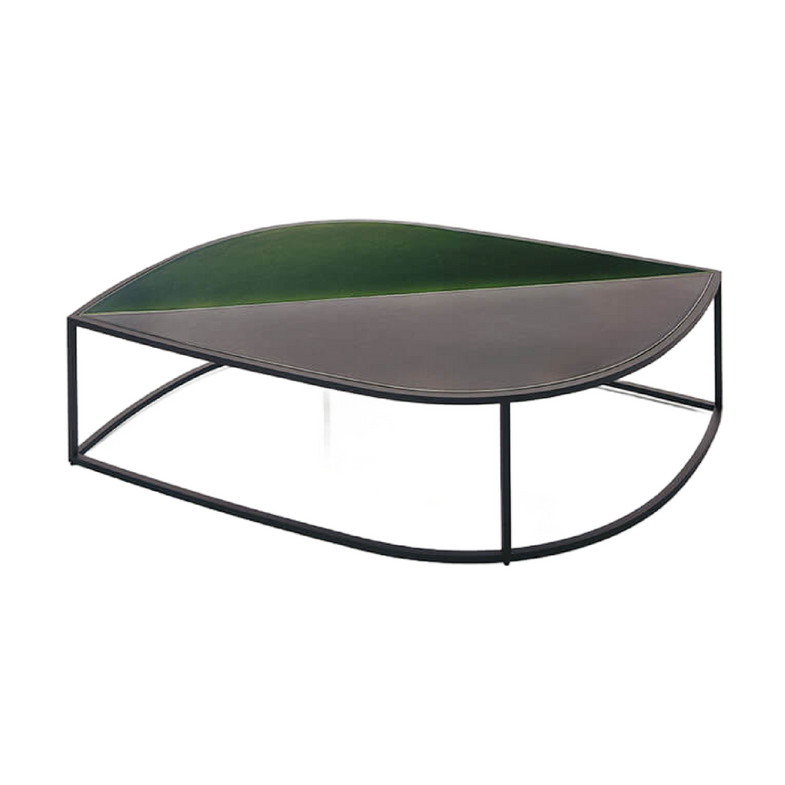 Ovate Outdoor Coffee Table | Roda Leaf | Italianfurniture.com