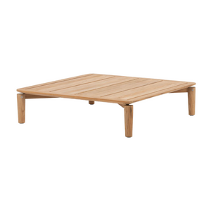 Slatted Teak Outdoor Coffee Table | Roda Levante | Italianfurniture.com