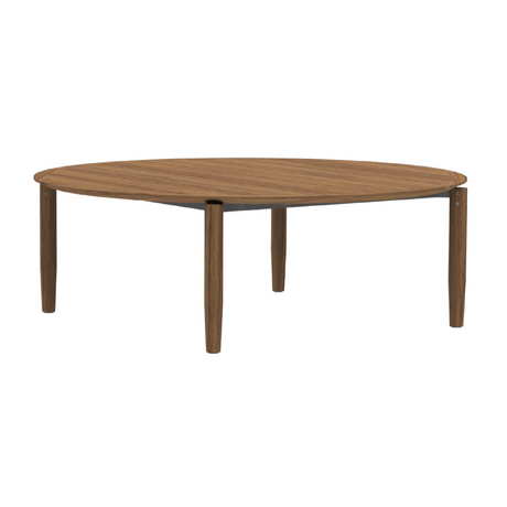 Teak Outdoor Dining Table | Roda Levante | Italianfurniture.com