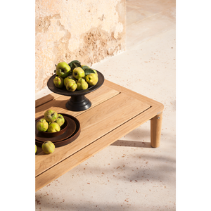 Teak Outdoor Dining Table | Roda Levante | Italianfurniture.com