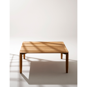 Teak Outdoor Dining Table | Roda Levante | Italianfurniture.com