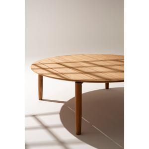 Teak Outdoor Dining Table | Roda Levante | Italianfurniture.com