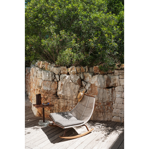 Cord Outdoor Rocking Chair | Roda Laze | Italianfurniture.com