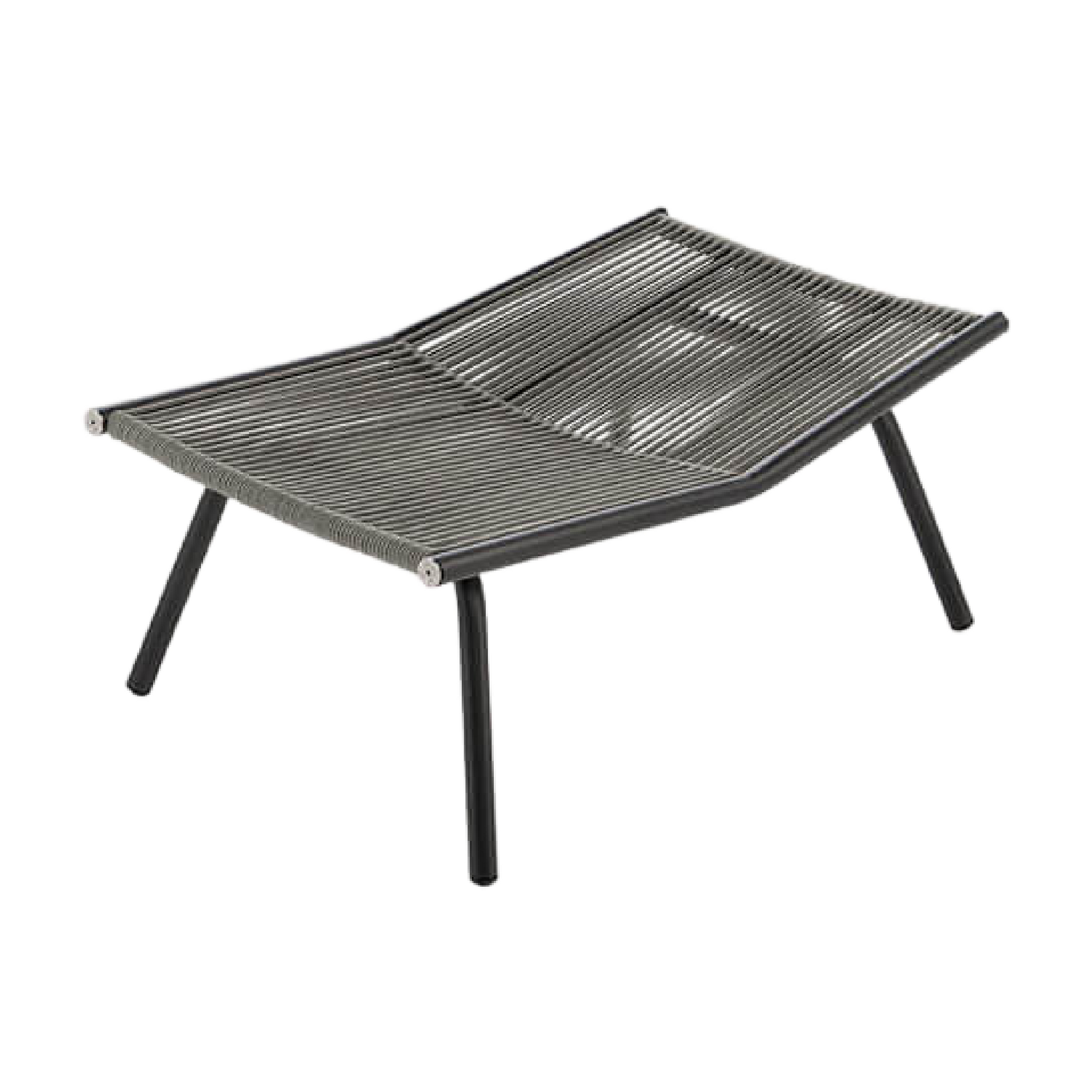 Cord Outdoor Stool | Roda Laze | Italianfurniture.com