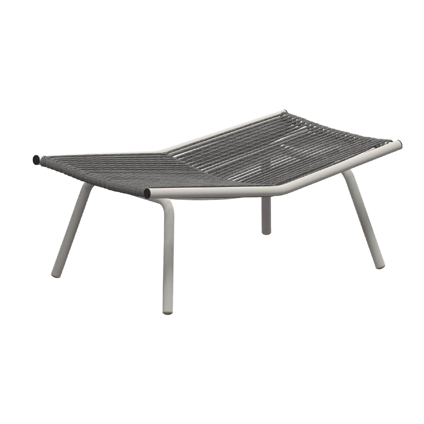 Cord Outdoor Stool | Roda Laze | Italianfurniture.com