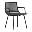 Cord Outdoor Armchair | Roda Laze | Italianfurniture.com