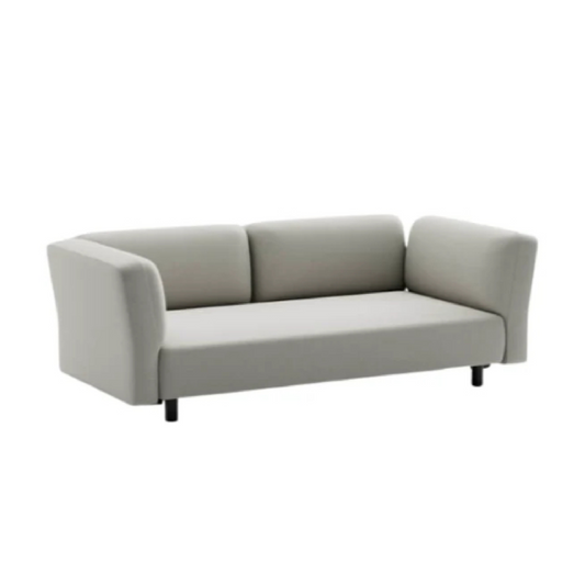 Modular 2-Seater Outdoor Sofa | Roda Mamba | Italianfurniture.com