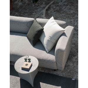 Modular 2-Seater Outdoor Sofa | Roda Mamba | Italianfurniture.com