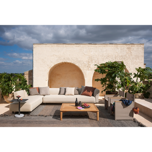 Modular 2-Seater Outdoor Sofa | Roda Mamba