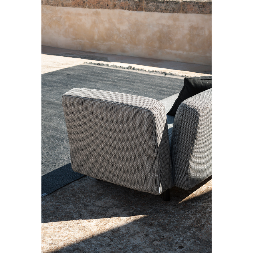 Modular 2-Seater Outdoor Sofa | Roda Mamba