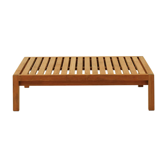 Wooden Outdoor Coffee Table | Roda Network | Italianfurniture.com